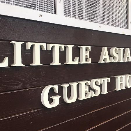 Kagoshima Little Asia Exterior foto